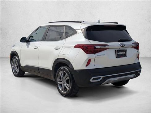 Used 2021 Kia Seltos S image 8