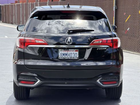 Used 2017 Acura RDX FWD w/ Technology Package image 6