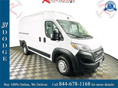 Used 2024 RAM ProMaster 1500 w/ Power Group