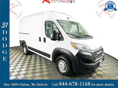 Used 2024 RAM ProMaster 1500 w/ Power Group image 1