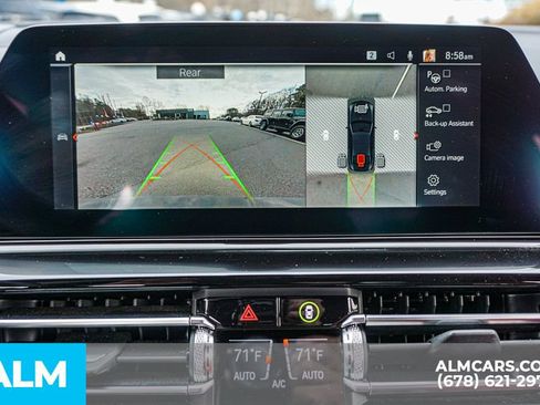 Used 2020 BMW M850i Gran Coupe xDrive image 36