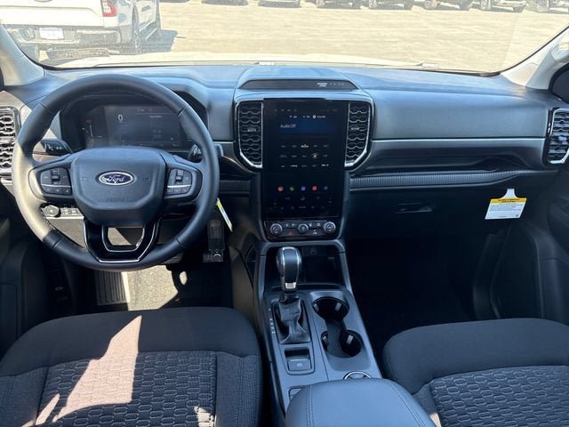 New 2026 Ford Ranger XLT w/ Equipment Group 301A High AWD/4WD image 15