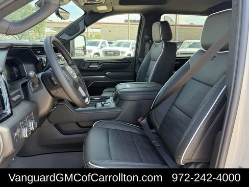 New 2026 GMC Sierra 2500 AT4X AWD/4WD image 22