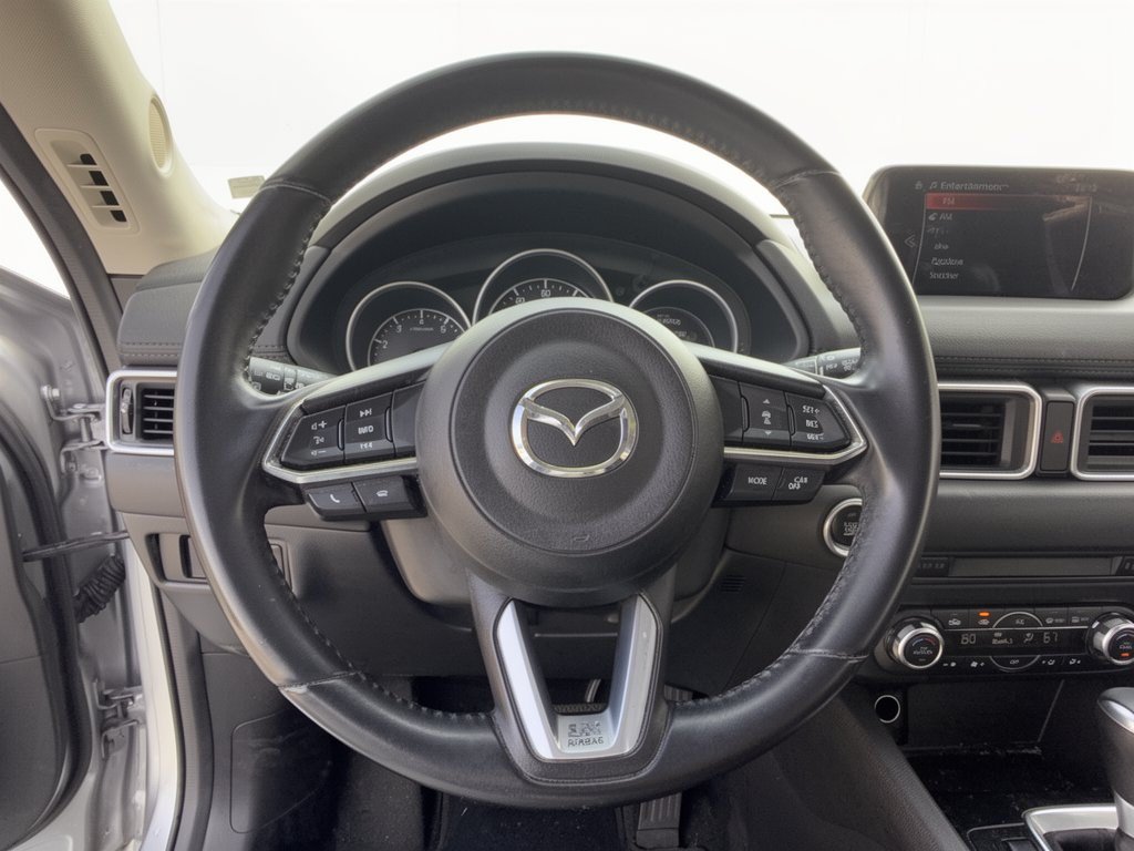 Used 2017 MAZDA CX-5 Touring w/ I-ACTIVSENSE Package FWD image 10