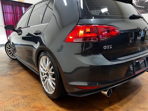 Used 2015 Volkswagen GTI Autobahn w/ Lighting Package (SEL) FWD image 37
