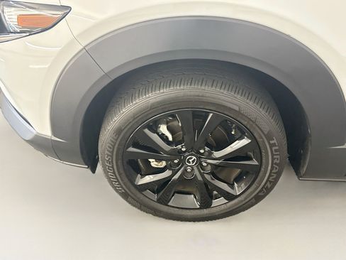 Used 2025 MAZDA CX-30 AWD 2.5 S w/ Select Sport Pkg image 11