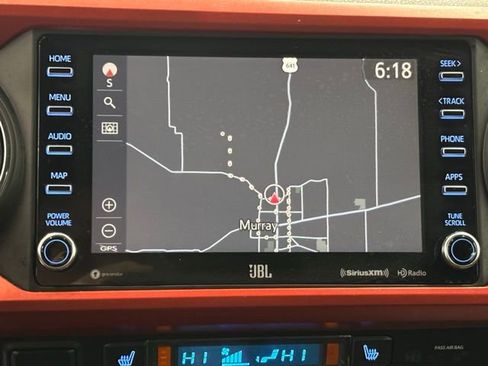 Used 2020 Toyota Tacoma TRD Sport w/ TRD Premium Sport Package image 26