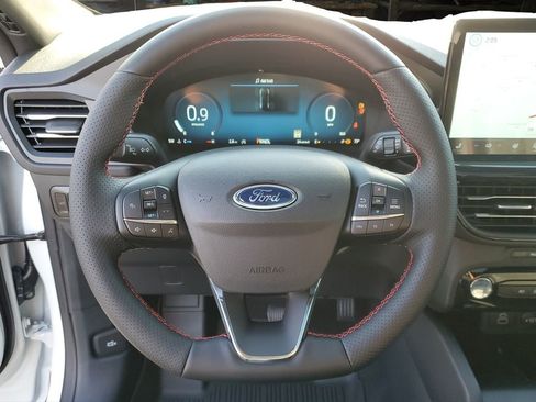 New 2026 Ford Escape ST-Line Select w/ Tech Pack #2 AWD/4WD image 17