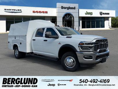 New 2026 RAM 3500 Tradesman