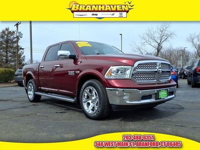 Certified 2016 RAM 1500 Laramie w/ Convenience Group