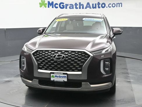 Used 2022 Hyundai Palisade Calligraphy w/ Cargo Package AWD/4WD image 22