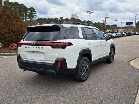 New 2026 Subaru Outback Premium image 6