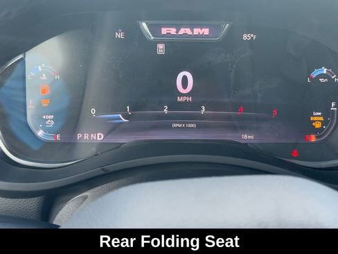 New 2026 RAM 5500 Laramie w/ Laramie Trim Package image 19