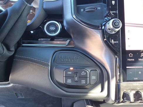 New 2026 RAM 2500 Rebel w/ Rebel Level 2 Equipment Group AWD/4WD image 16