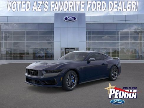 New 2026 Ford Mustang Dark Horse image 23