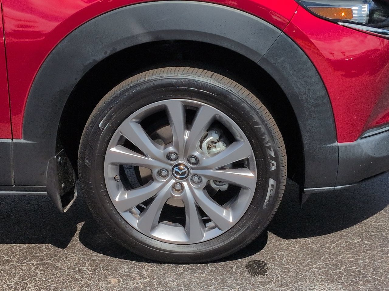 Used 2023 MAZDA CX-30 AWD 2.5 S w/ Preferred Package image 11