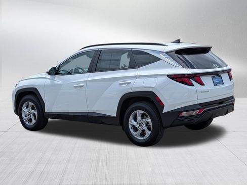 Certified 2024 Hyundai Tucson SEL AWD/4WD image 5