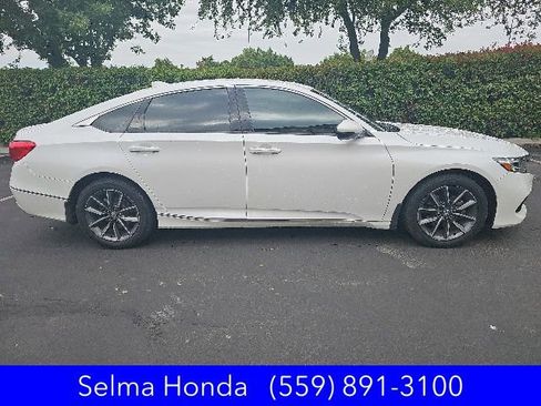 Certified 2022 Honda Accord EX-L image 1