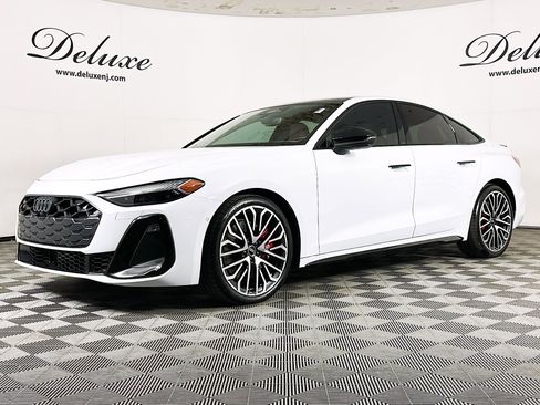 Used 2025 Audi S5 Premium Plus w/ Premium Plus Package AWD/4WD image 3