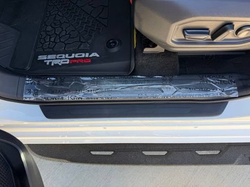 Used 2026 Toyota Sequoia TRD Pro AWD/4WD image 26