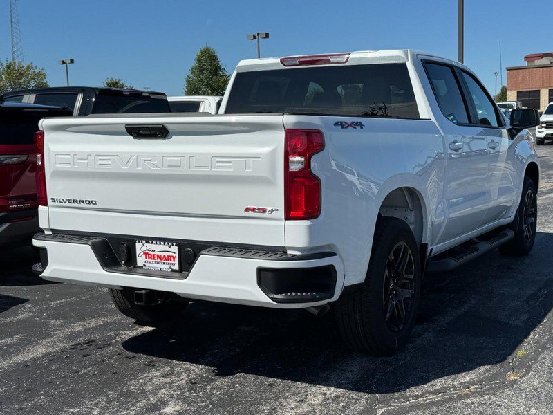 New 2026 Chevrolet Silverado 1500 RST AWD/4WD image 3