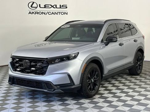 Used 2024 Honda CR-V Sport-L image 10