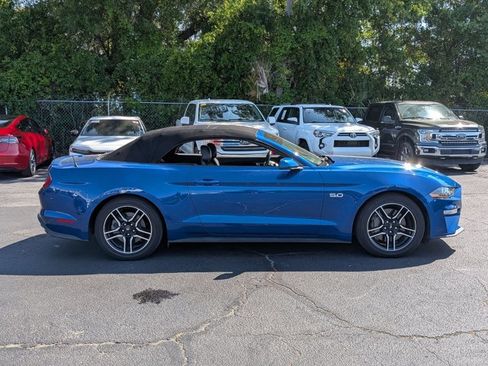 Used 2018 Ford Mustang GT Premium RWD image 5