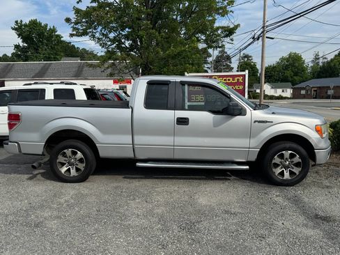 Used 2013 Ford F150 STX w/ Mid Equipment Group RWD image 3
