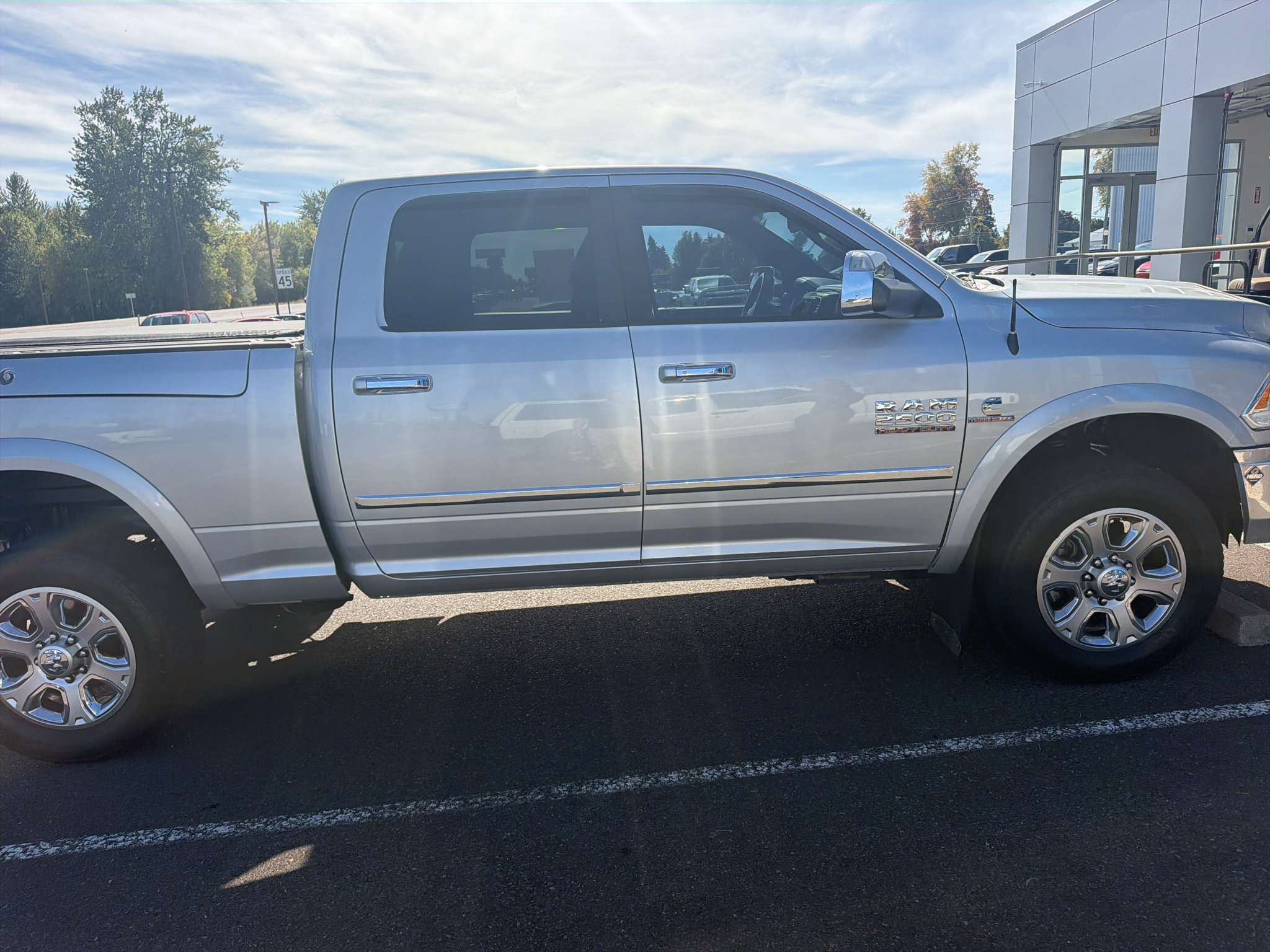 Used 2014 RAM 2500 Limited AWD/4WD image 5