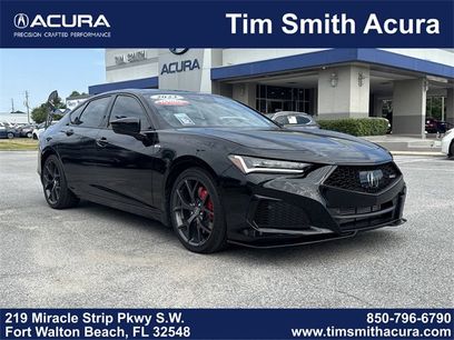 Certified 2023 Acura TLX Type S