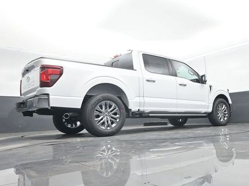 New 2025 Ford F150 XLT w/ Equipment Group 302A MID image 48