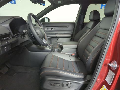 Certified 2025 Honda CR-V Sport-L image 8