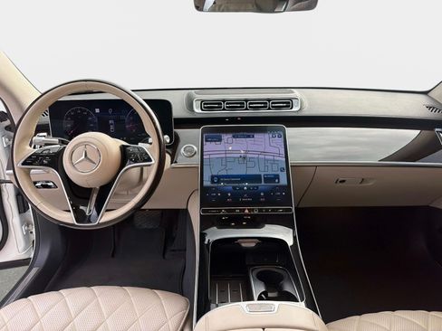 Used 2022 Mercedes-Benz S 580 4MATIC Sedan image 15
