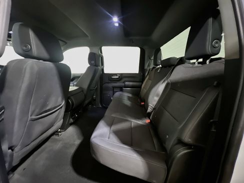 Used 2024 Chevrolet Silverado 2500 Custom w/ Custom Value Package RWD image 16