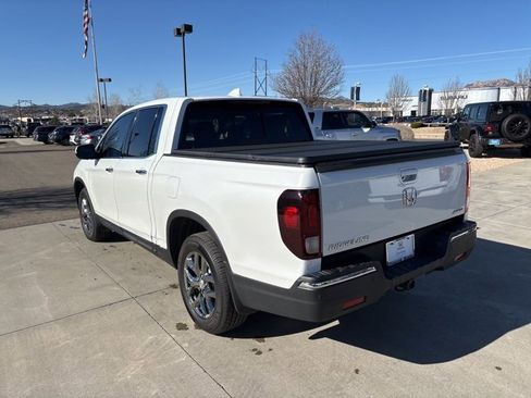 Certified 2020 Honda Ridgeline RTL-E image 8
