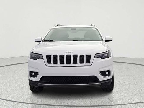 Used 2019 Jeep Cherokee Limited image 2
