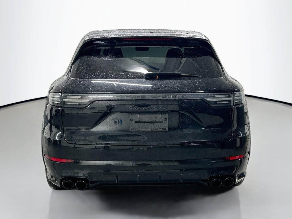Certified 2021 Porsche Cayenne GTS AWD/4WD image 10