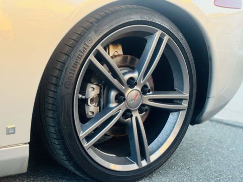 Used 2008 Chevrolet Corvette Coupe w/ Preferred Equipment Group image 11