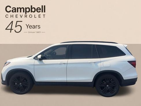 Used 2021 Honda Pilot Black Edition image 34