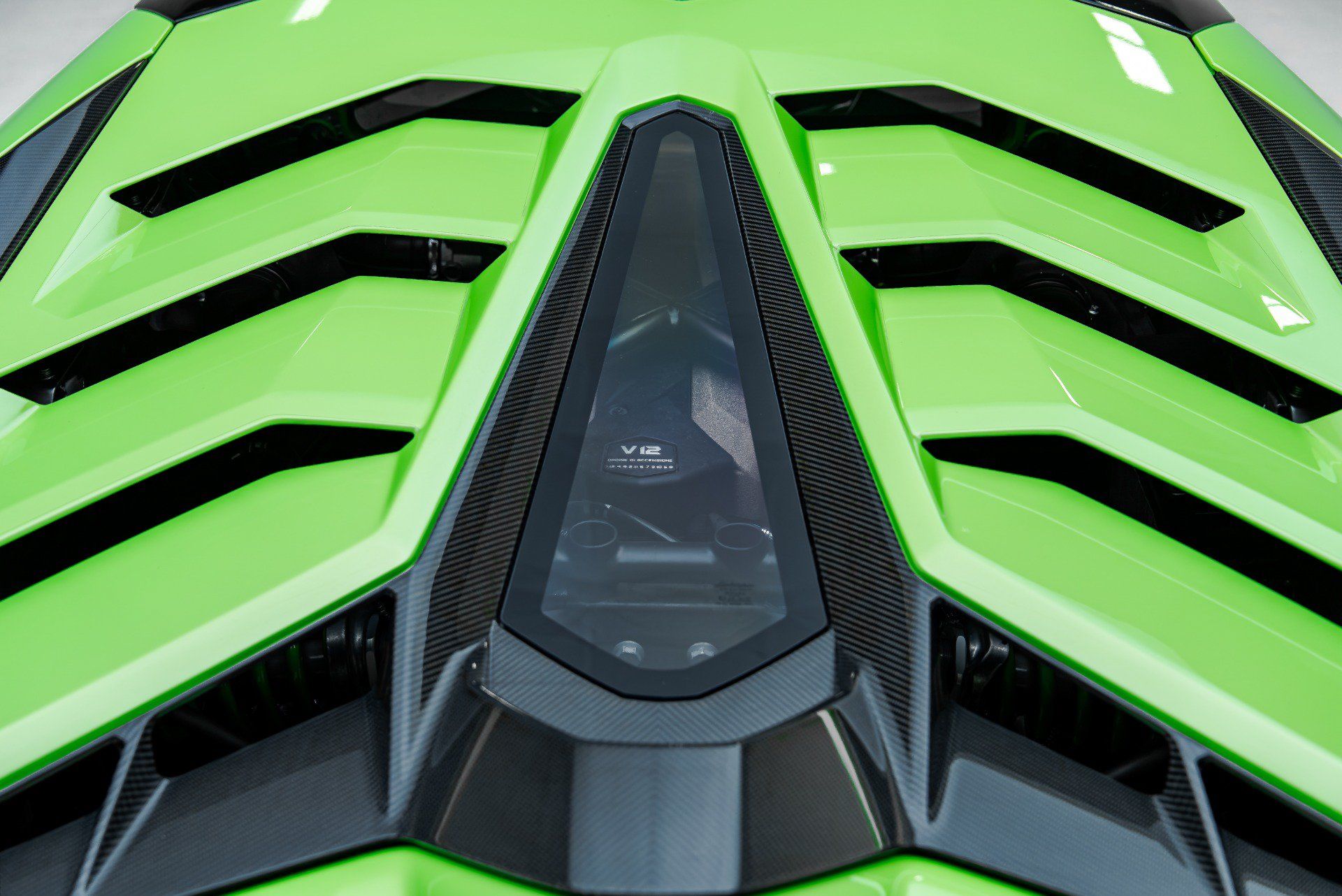 Used 2019 Lamborghini Aventador SVJ AWD/4WD image 60