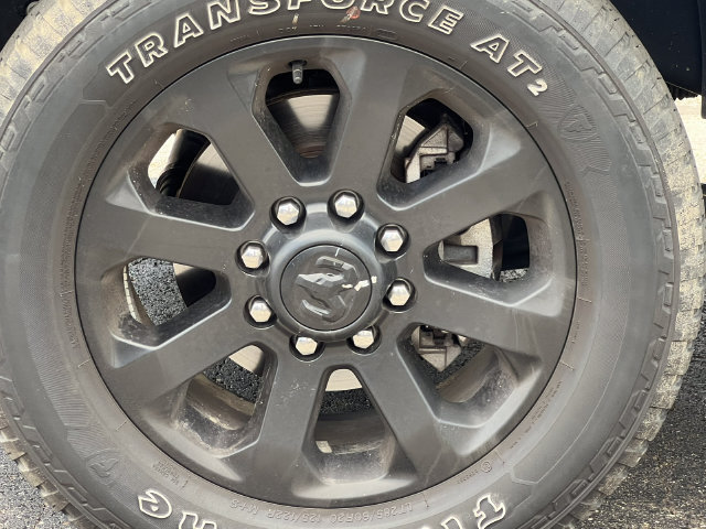 Used 2025 RAM 2500 Big Horn AWD/4WD image 7
