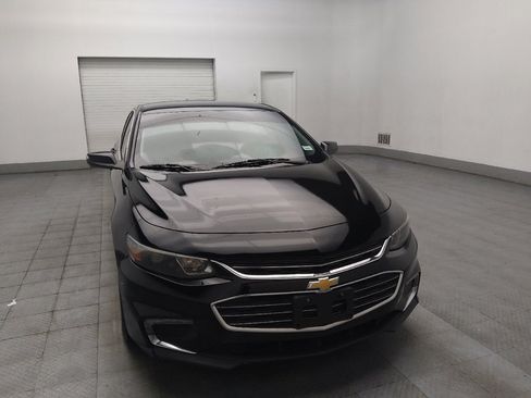 Used 2016 Chevrolet Malibu LT w/ Leather Package FWD image 14