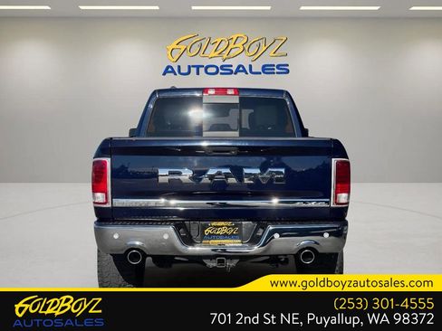 Used 2017 RAM 1500 Limited image 5