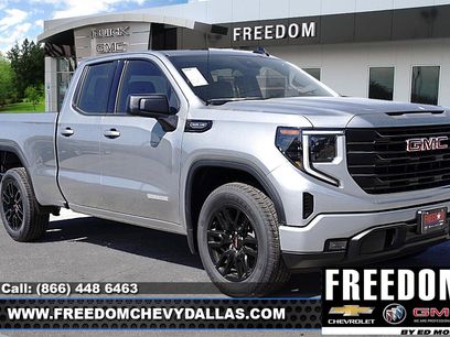 New 2026 GMC Sierra 1500 Elevation