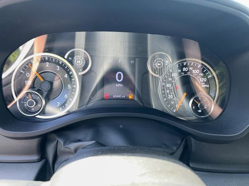 Used 2022 RAM 1500 Big Horn RWD image 17