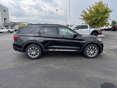 New 2025 Ford Explorer Active w/ Active Comfort Package
