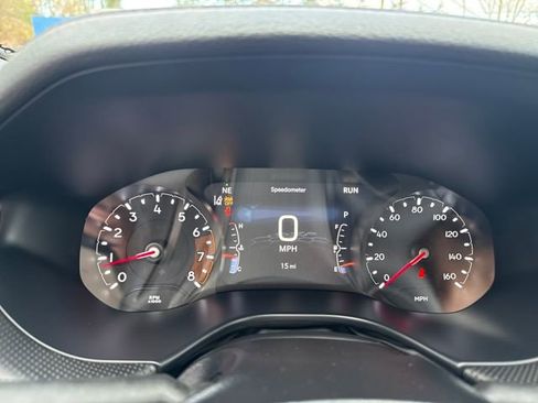 New 2026 Jeep Compass Latitude image 19