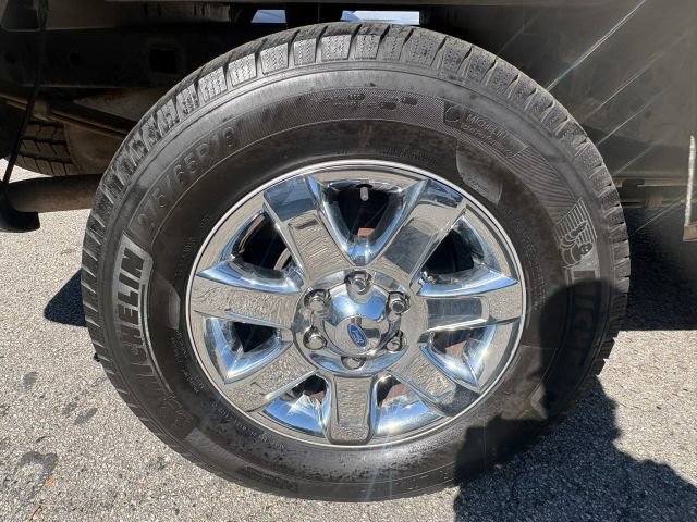Used 2013 Ford F150 XLT w/ Luxury Equipment Group AWD/4WD image 12