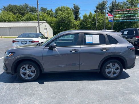 Used 2026 Honda HR-V LX image 9