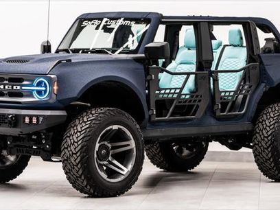 Used 2024 Ford Bronco Big Bend